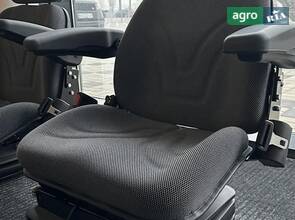 Сидіння пневматичне для тракторів та комбайнів