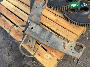 Кріплення кабіни мтз