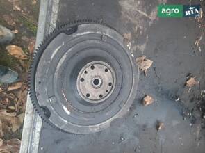 Розбирання трактора юмз-6