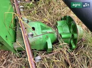Ступиця до посівного комплексу