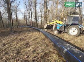 Монтаж і ремонт трубопроводу.