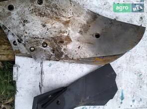 Відвали на плуг Bomet 3×25