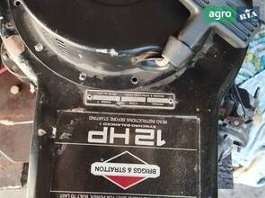 Двигун на мінітрактор на запчастини