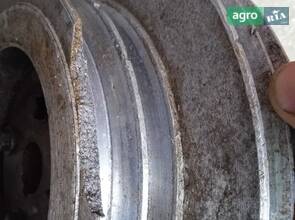 Шків алюмінієвий