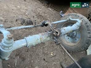 Передня вісь трактора МТЗ 80