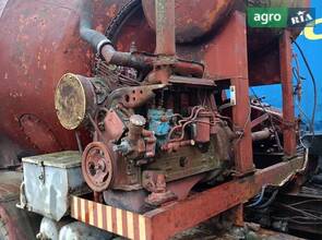 Двигун тракторний Д-144 Т-40