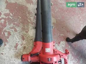  Садовый пылесос-измельчитель