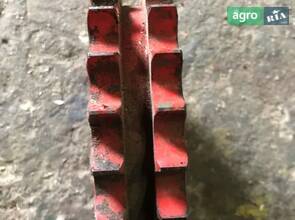 Зірочка Massey Ferguson