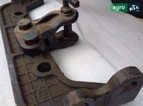  Перекладина в сборке механизма задней навески МТЗ