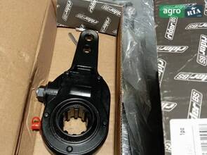 Гальмівний регулювальний важіль (тріскачка)