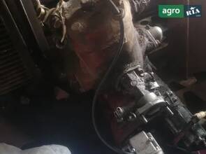 Пусковий двигун ПД-8 та муфта