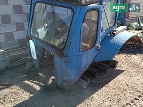 Кабіна МТЗ-50 може бути на мінітрактор.