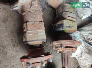 Піввісь трактора ЮМЗ 6