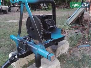 Воготовлю подрібнювач для трактора, мінітрактора, мотоблока