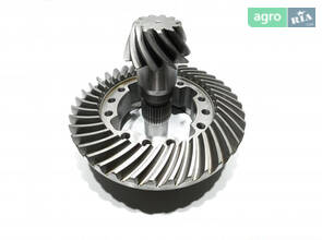Зубчастий вінець і шестерня RE324795, RE299256, RE267226