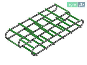 Транспортер похилої камери AH231006, AH219918