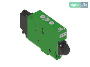 TA20348 Секція гідровиходу