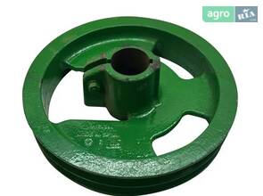 H174584 Шків похилої камери