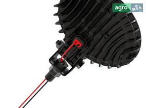 RE574752 Лампа фара прожектор