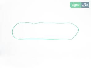  R524497 Прокладка кришки клапанів