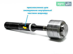 Накінечник рульової тяги RE587967, RE565194, RE292591, RE216821