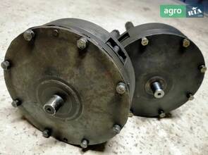 Блокування трактора МТЗ