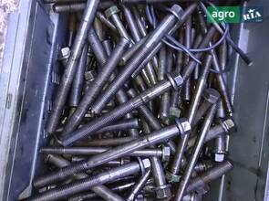 Оригінальні болти до трактора John Deere (вживані)