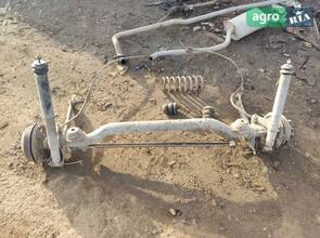 Задня балка