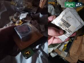  Втулка рычага сошника N283636, G283636 John Deere