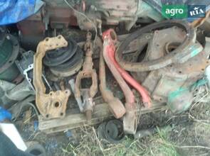 Розбирання трактора ХТЗ Т-150