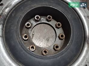 демпфер John Deere