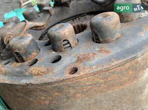 Зчеплення до трактора