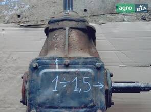 Редуктор, КІР