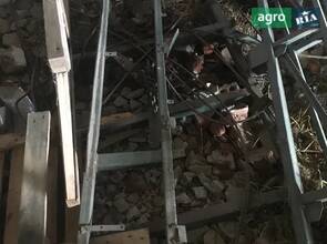 Штанга обприскувача ОП 2000