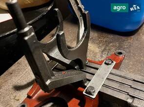 Корпус вилок КПП МТЗ-80