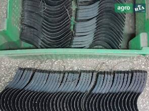 Ніж ротора КПР 00.00.01 комбайна Рось-2