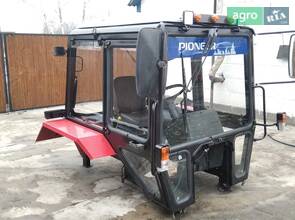 Велика кабіна МТЗ