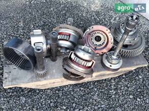 Запчастини заднього моста МТЗ 1221, 1025