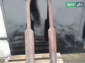 Вихлопна труба до МТЗ 1221, 1523