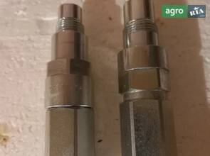 Муфти швидкороз'ємні CNH