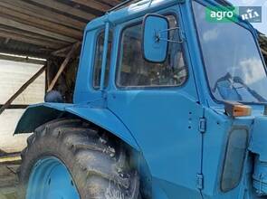Кабіна на трактор МТЗ