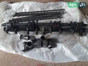 Клапанний механізм