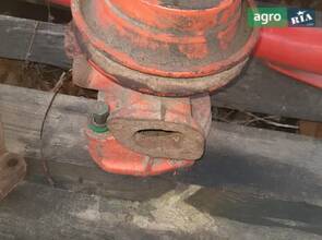 Водяний насос юмз 6