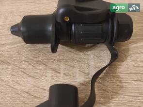 Розетка для причепа 3-контактна