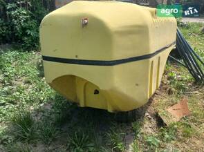 Бочка до обприскувача