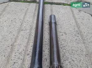 Піввісь довга, коротка