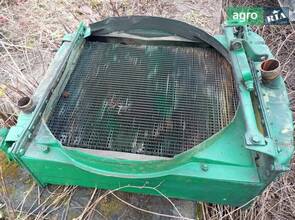 Радіатор юмз знятий