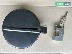 Захист кришки паливного бака 105 мм