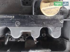  Мотор двигатель дизель Deutz 2l 2011