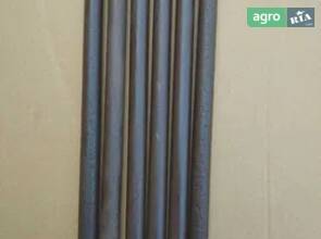 Пальці гусеничні до трактора ДТ-75, Т-74. Радянські.